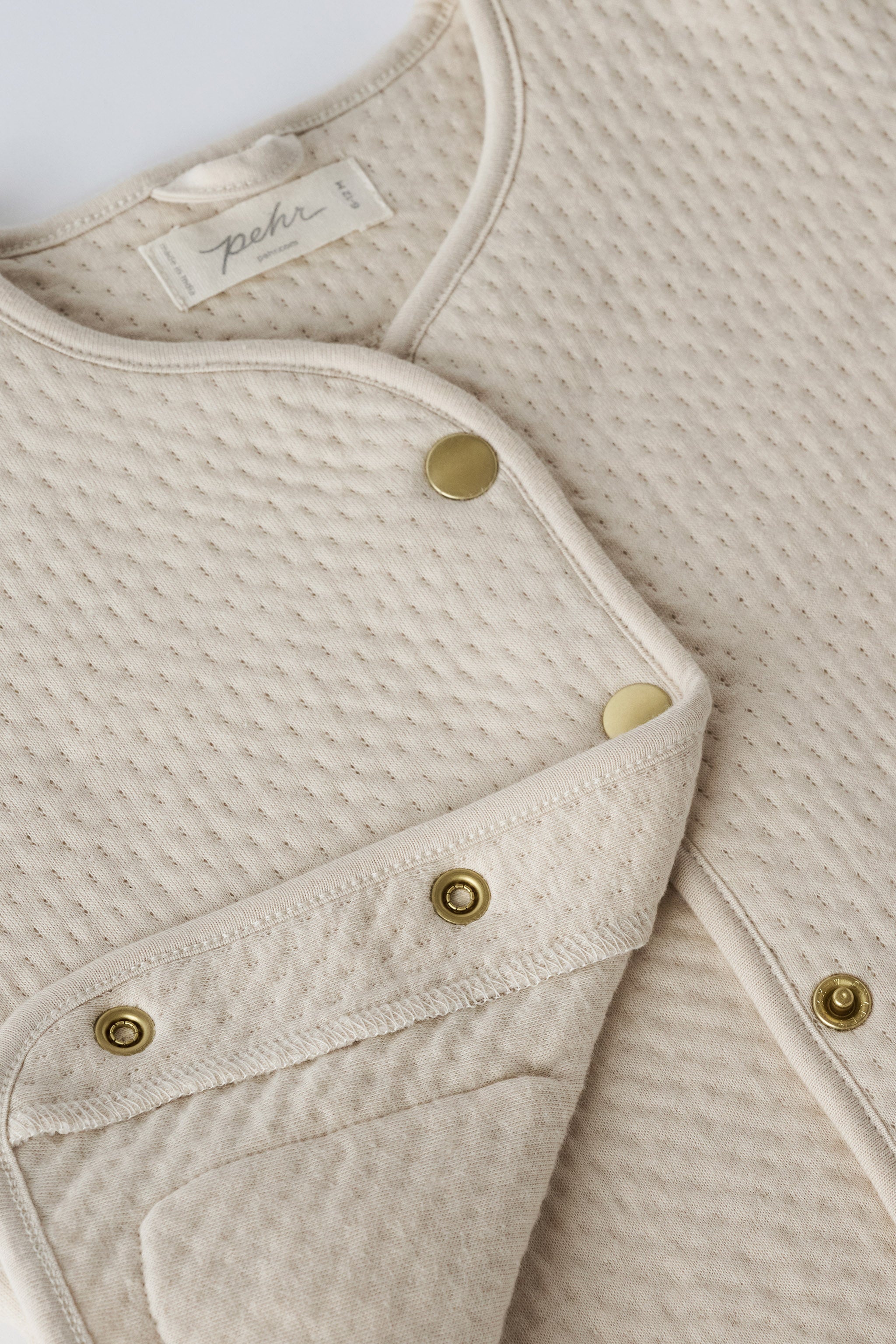 Cloud Jacket - Natural