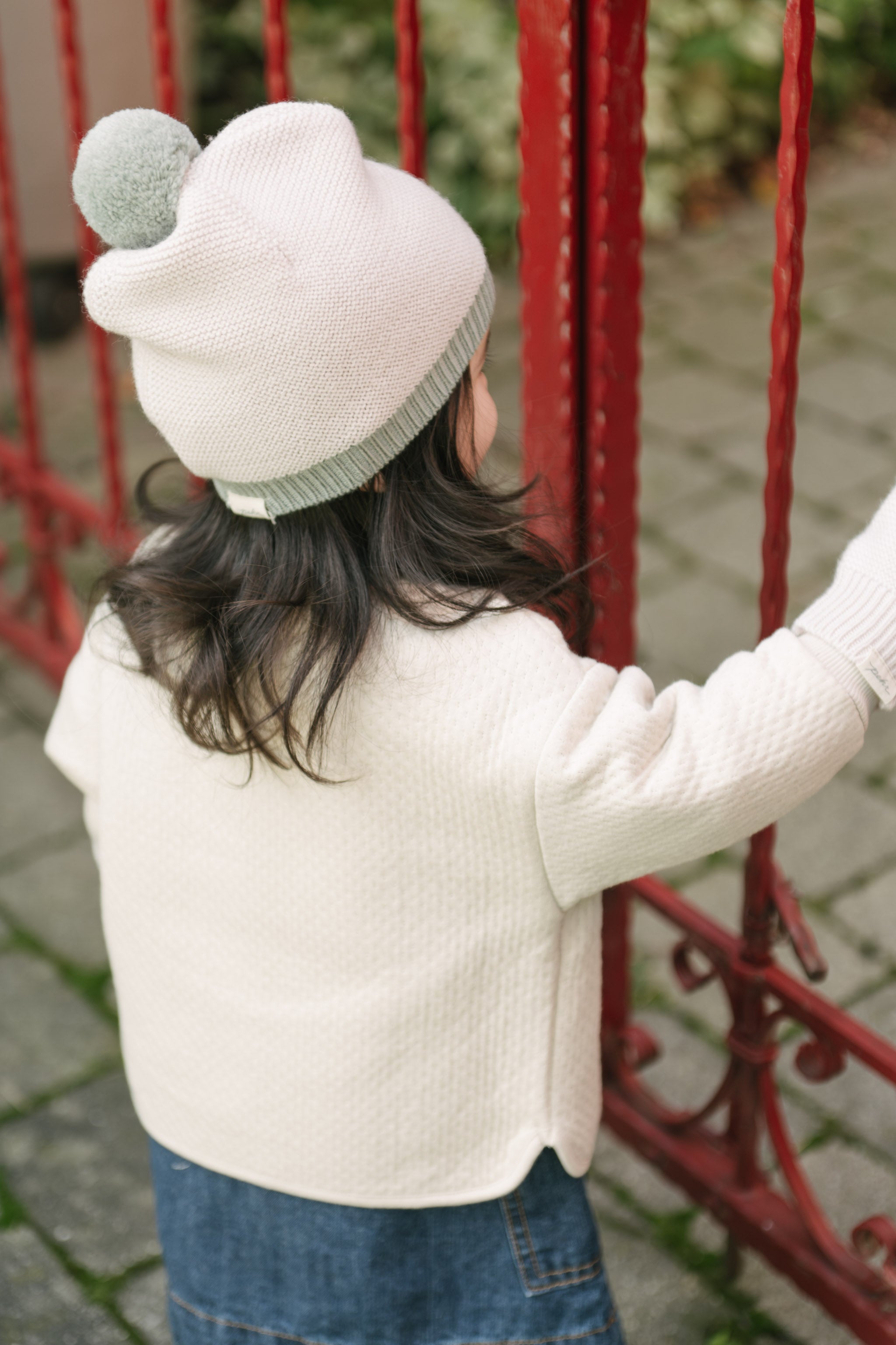 Cloud Jacket - Natural