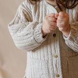 Railroad Quilted Jacket - Railroad Stripe