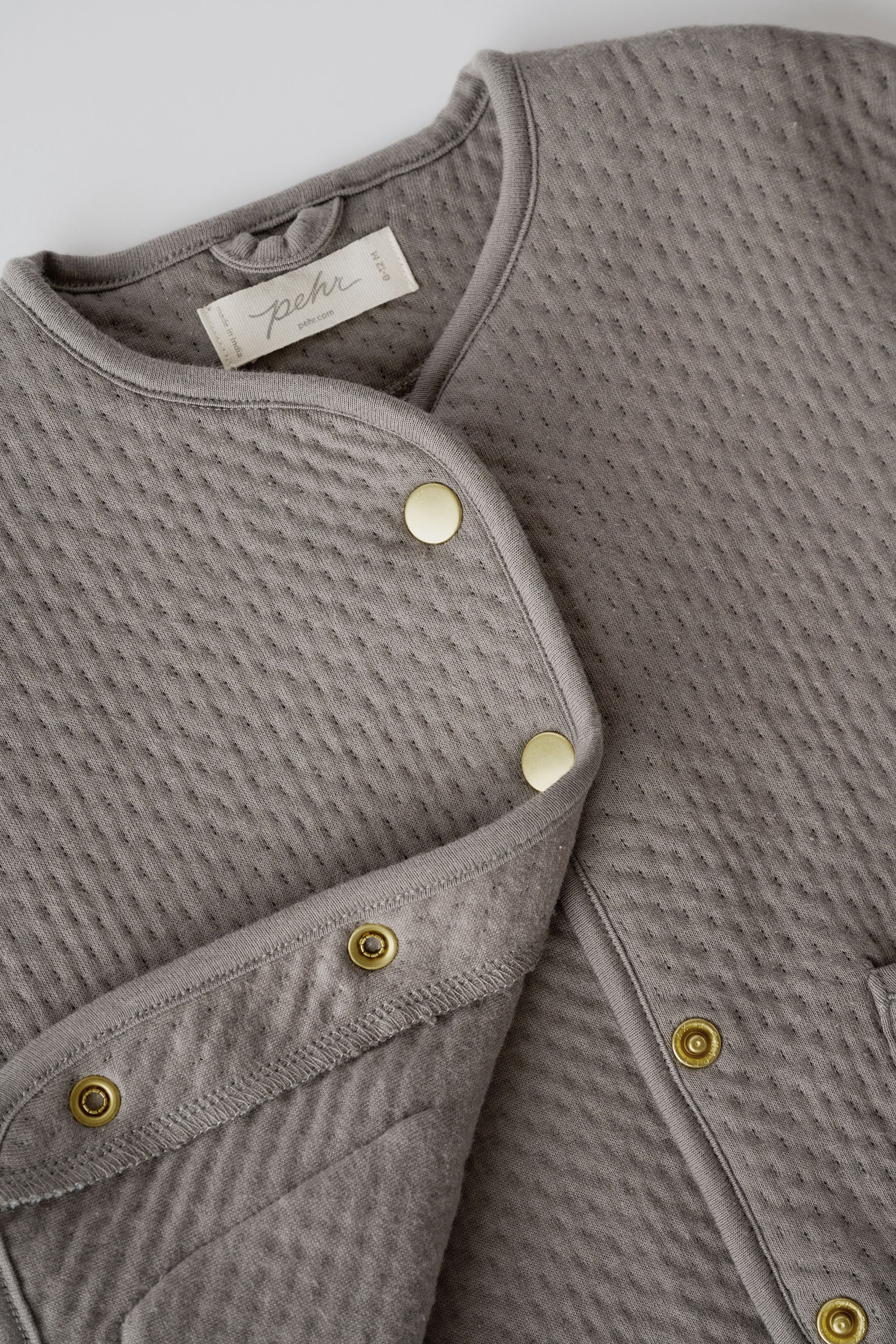 Cloud Jacket - Charcoal