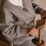 Cloud Jacket - Charcoal