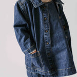 Denim Jacket - Vintage Wash