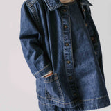 Denim Jacket - Vintage Wash