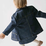 Denim Jacket - Vintage Wash