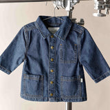 Denim Jacket - Vintage Wash