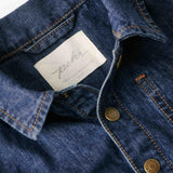 Denim Jacket - Vintage Wash