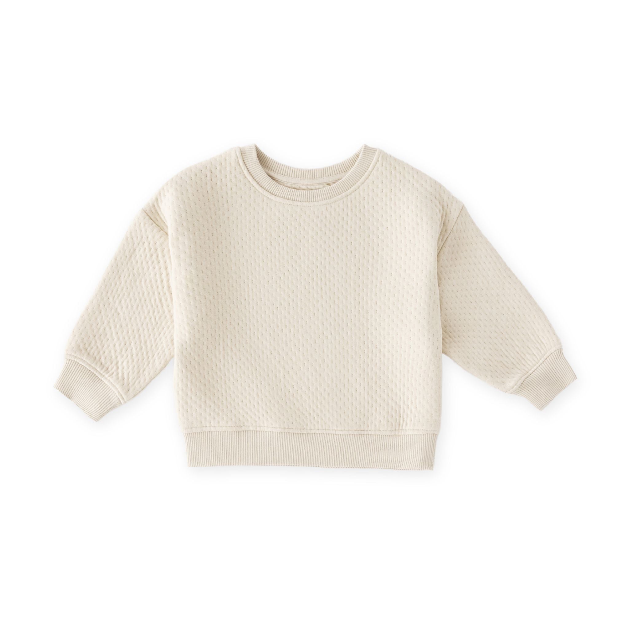 Cloud Sweatshirt - Natural