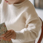 Cloud Sweatshirt - Natural