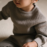 Cloud Sweatshirt - Charcoal