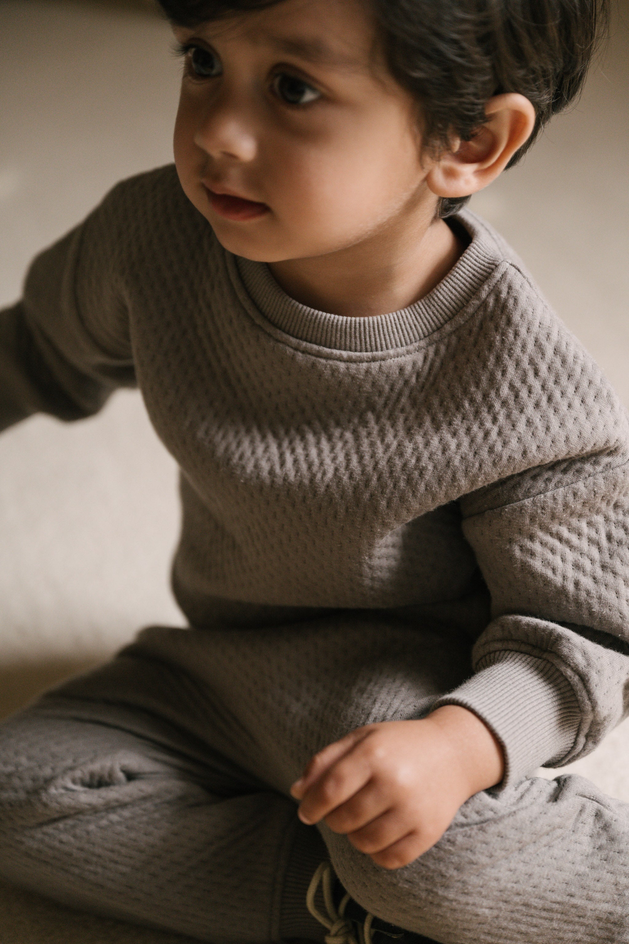 Cloud Sweatshirt - Charcoal