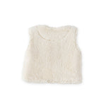 Sherpa Vest - Natural