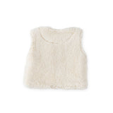 Sherpa Vest - Natural