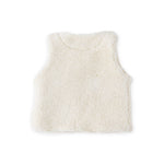 Sherpa Vest - Natural