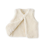 Sherpa Vest - Natural