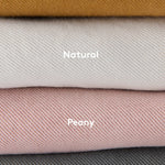 Vintage Twill Chore Jacket - Natural