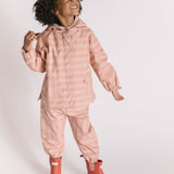 Park Jacket - Pink Sky