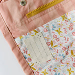 Park Jacket - Pink Sky