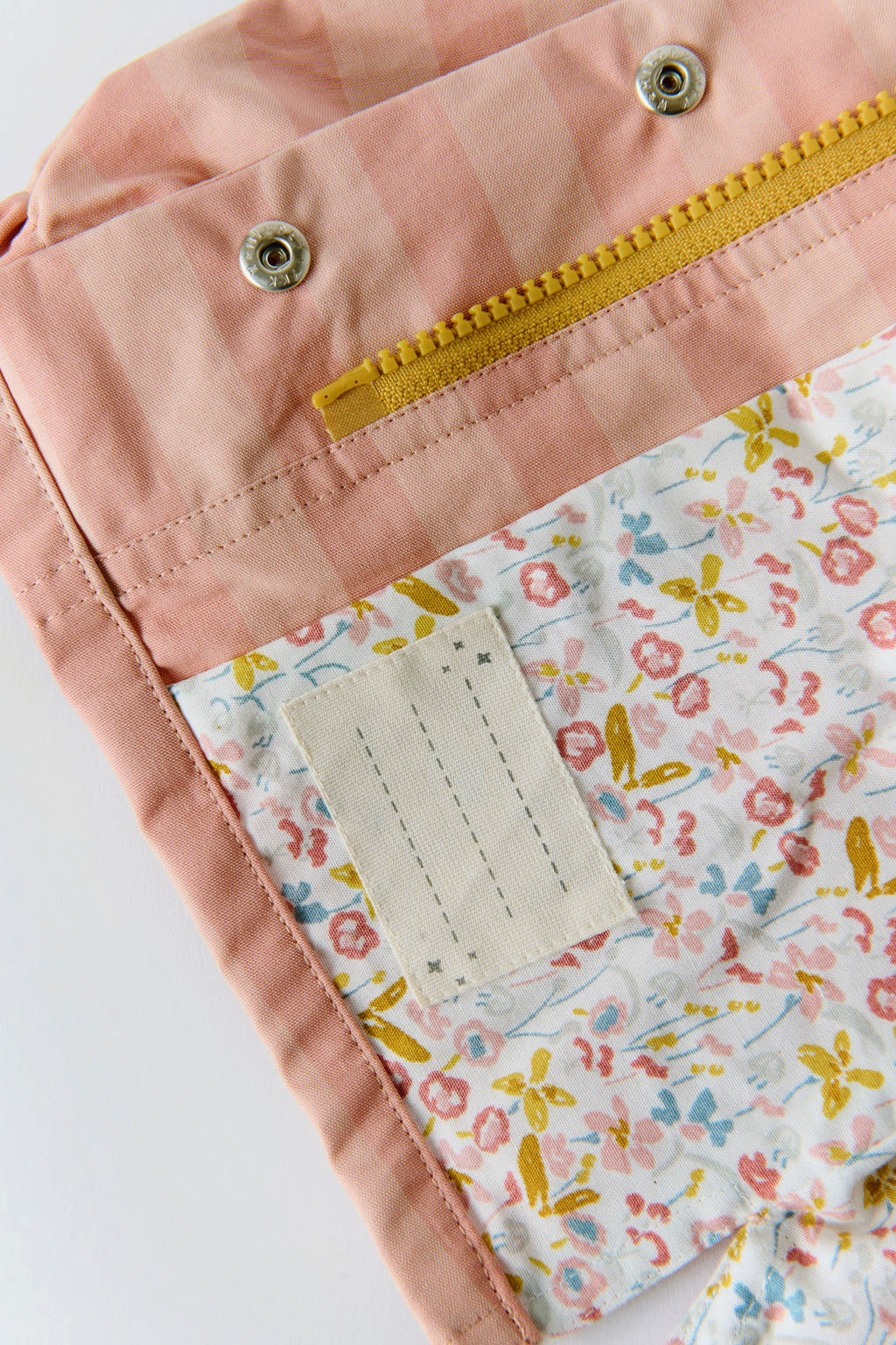 Park Jacket - Pink Sky