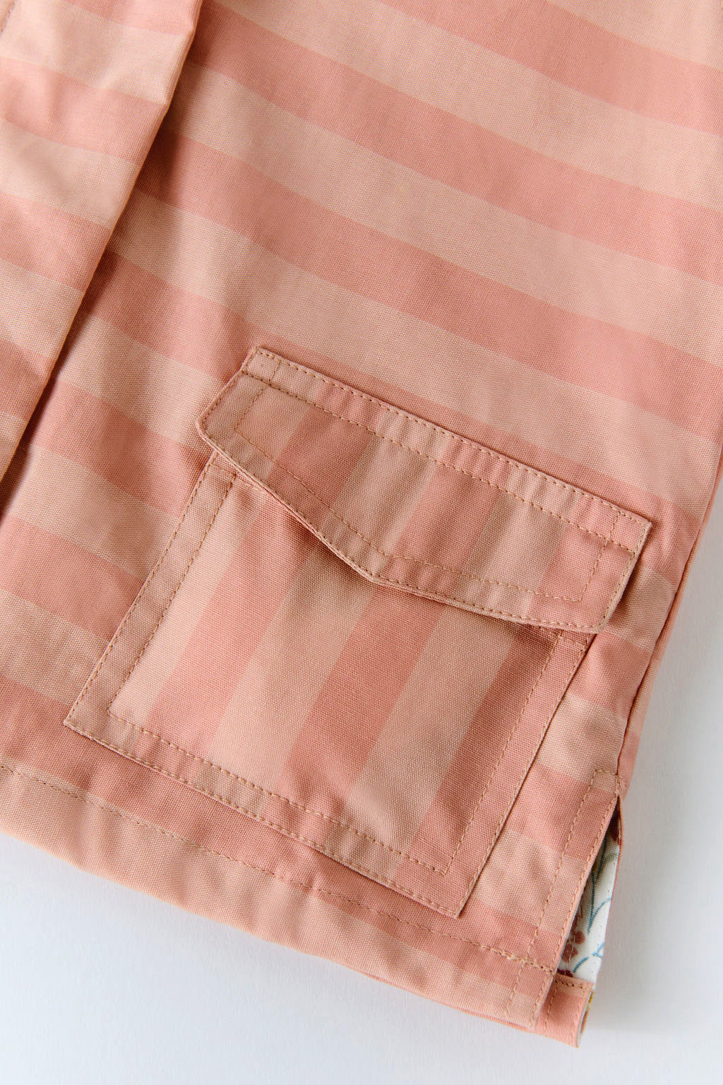 Park Jacket - Pink Sky