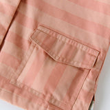 Park Jacket - Pink Sky