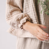 Muslin Twirl Toddler Top - Fawn