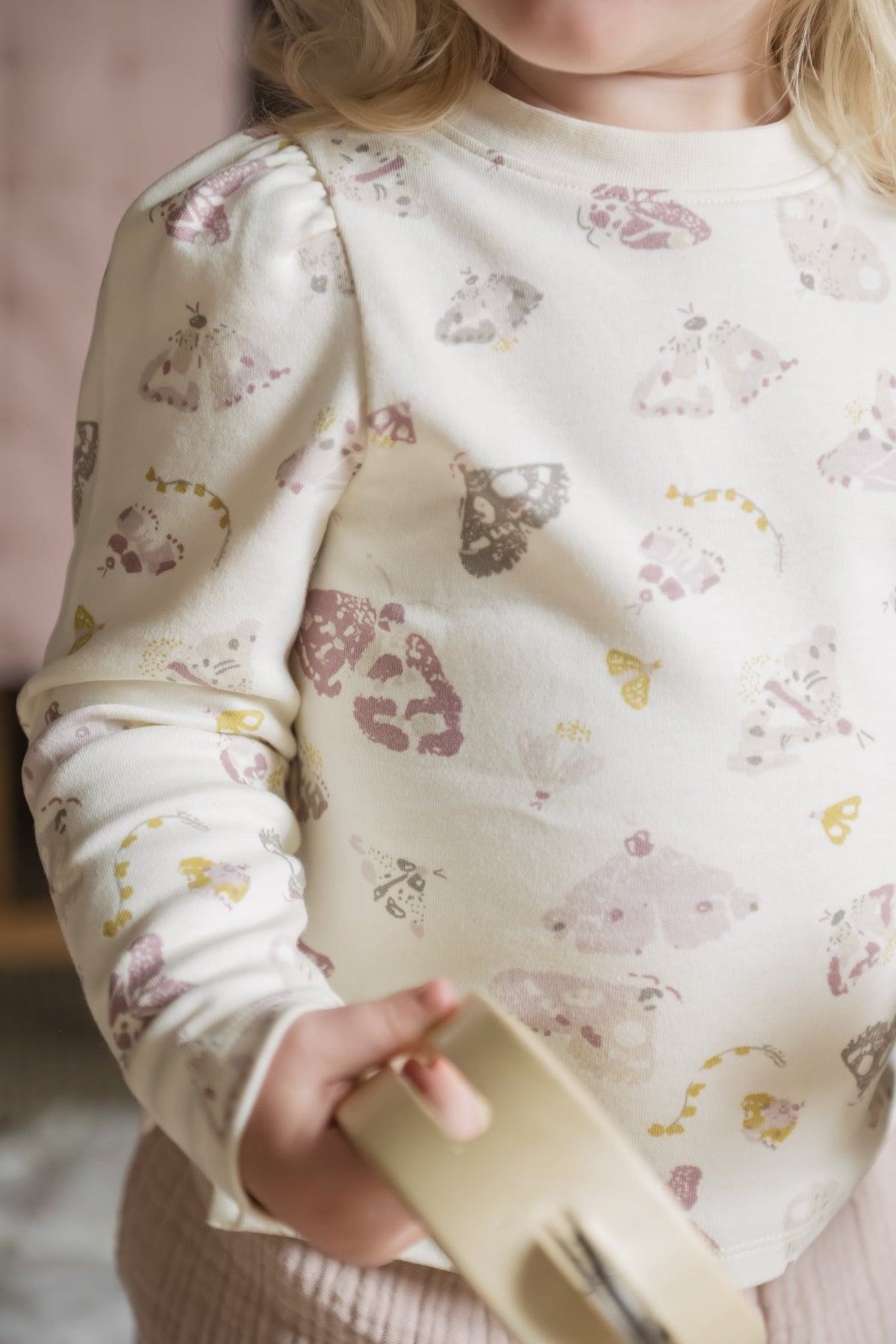 kids daydreamer long sleeve top