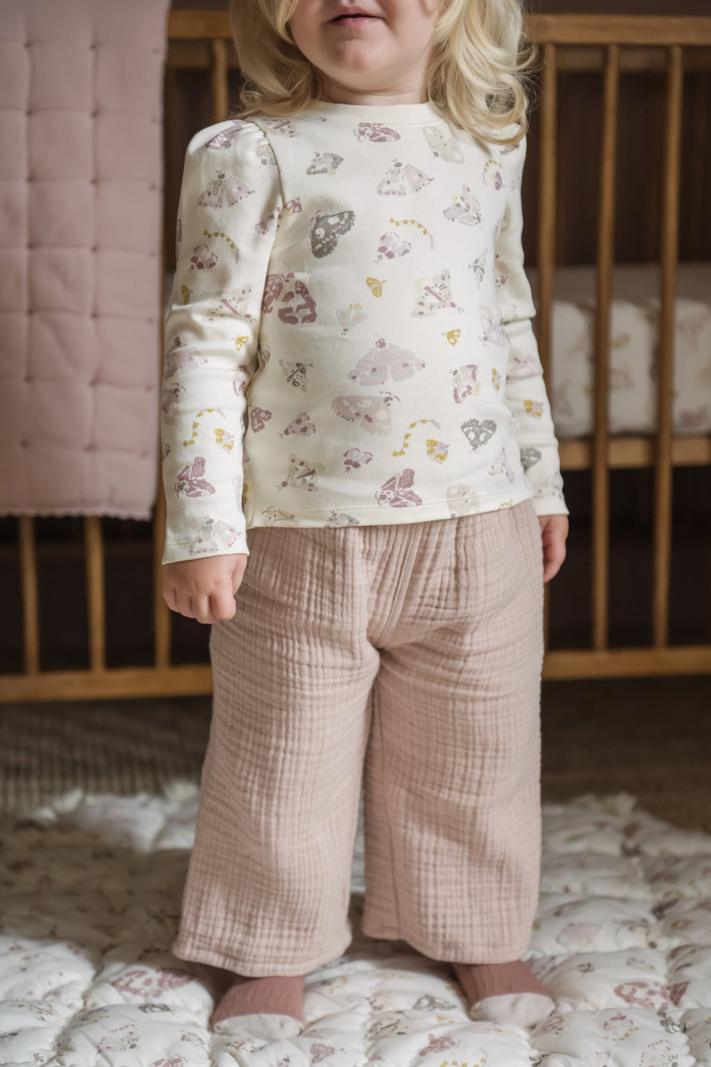kids daydreamer long sleeve top