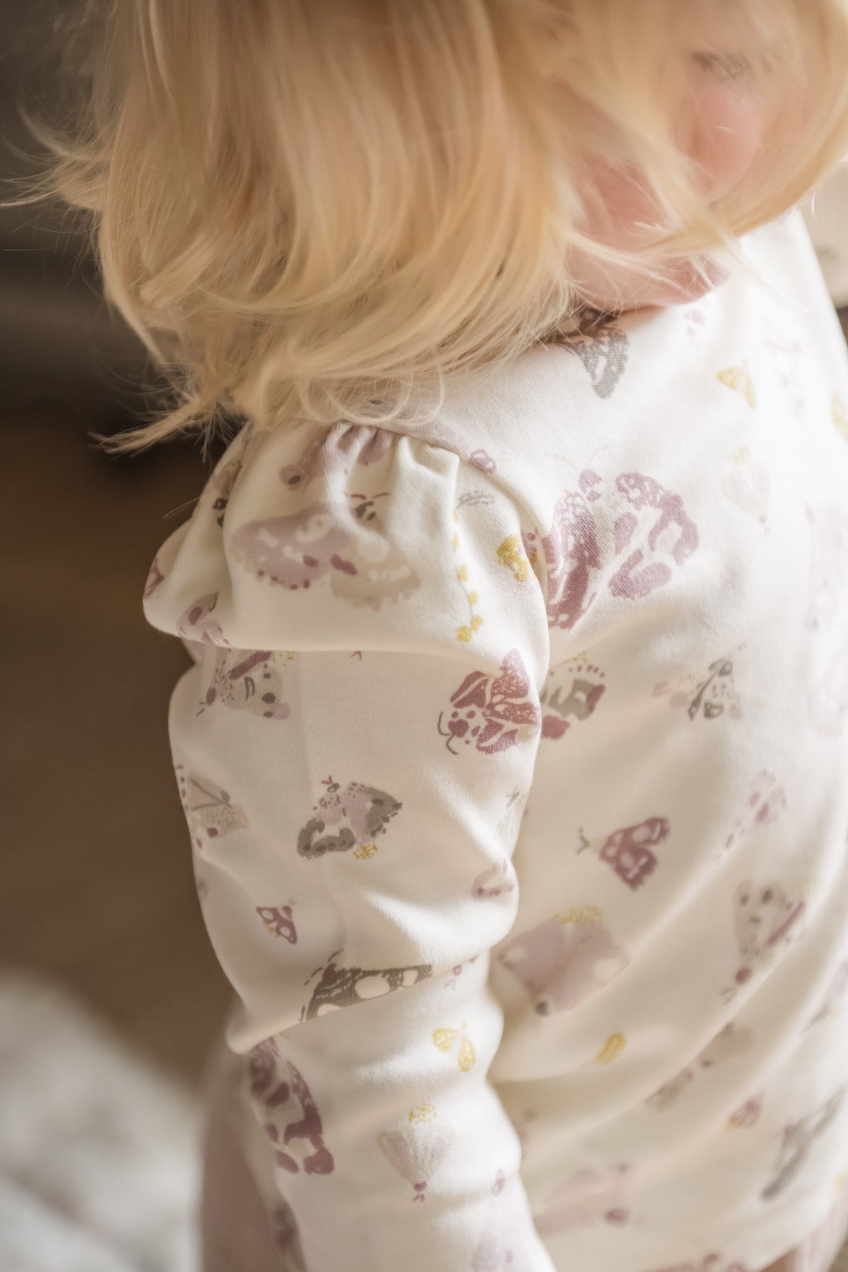 kids daydreamer long sleeve top