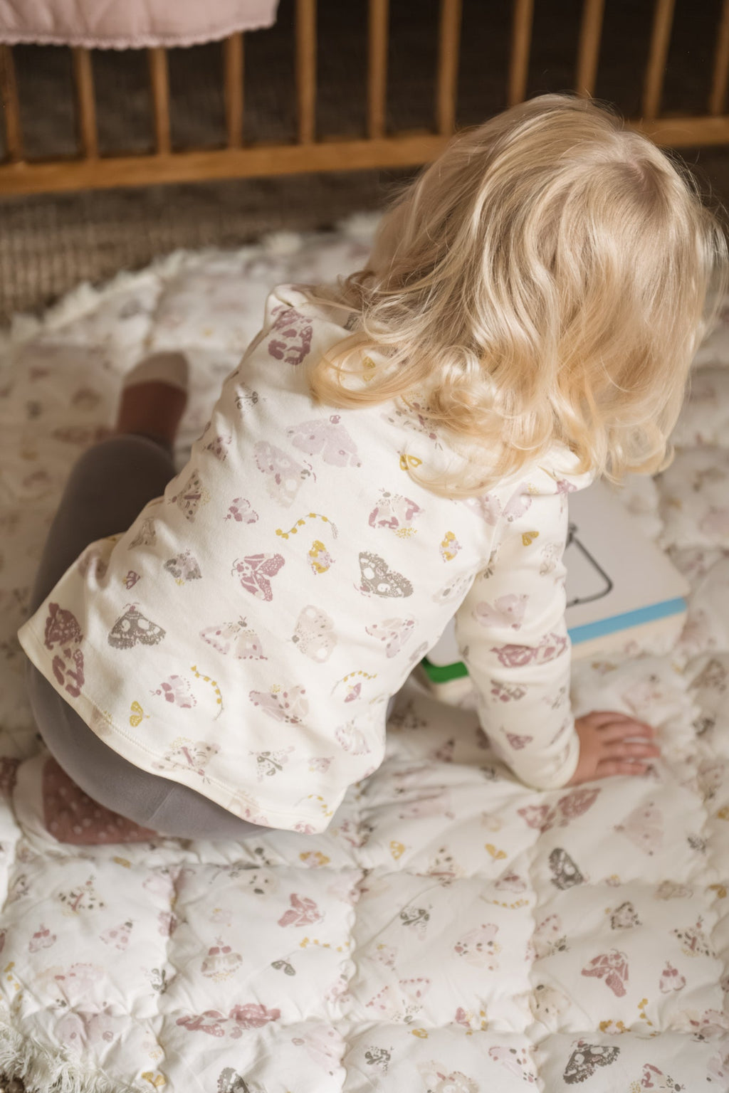 kids daydreamer long sleeve top