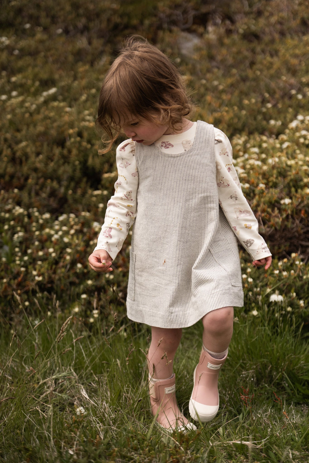kids daydreamer long sleeve top