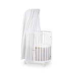stokke x pehr canopies grey in neutrals pattern