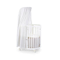 stokke x pehr canopies grey in neutrals pattern