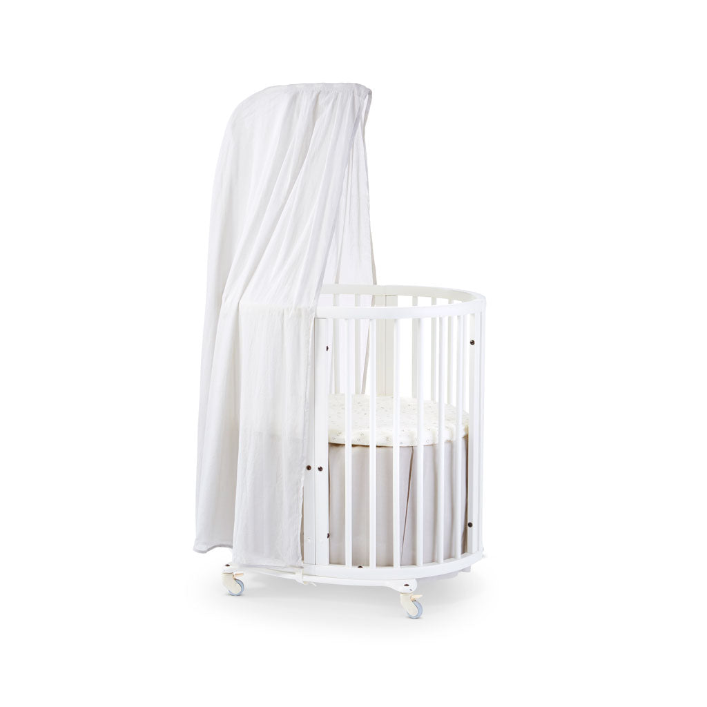 stokke x pehr canopies grey in neutrals pattern