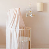 stokke x pehr canopies blush