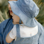 Bucket Hat - Chambray