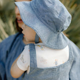 Bucket Hat - Chambray