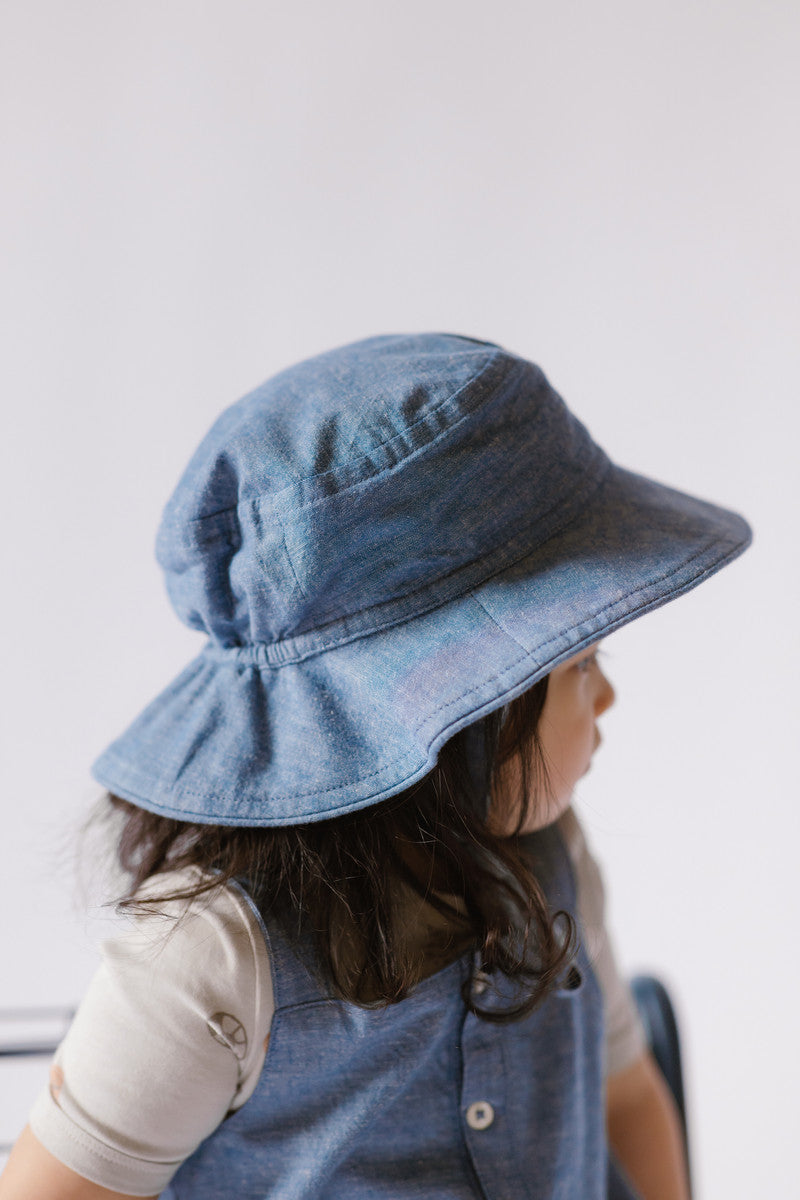 Bucket Hat - Chambray