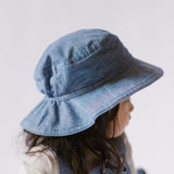 Bucket Hat - Chambray