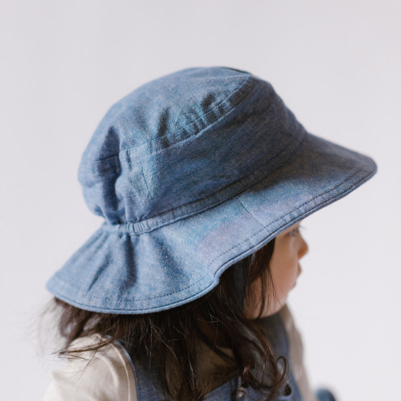 Bucket Hat - Chambray
