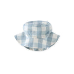 Checkmate Bucket Hat - Pond