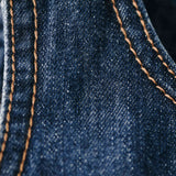 Denim Shift Dress - Vintage Wash