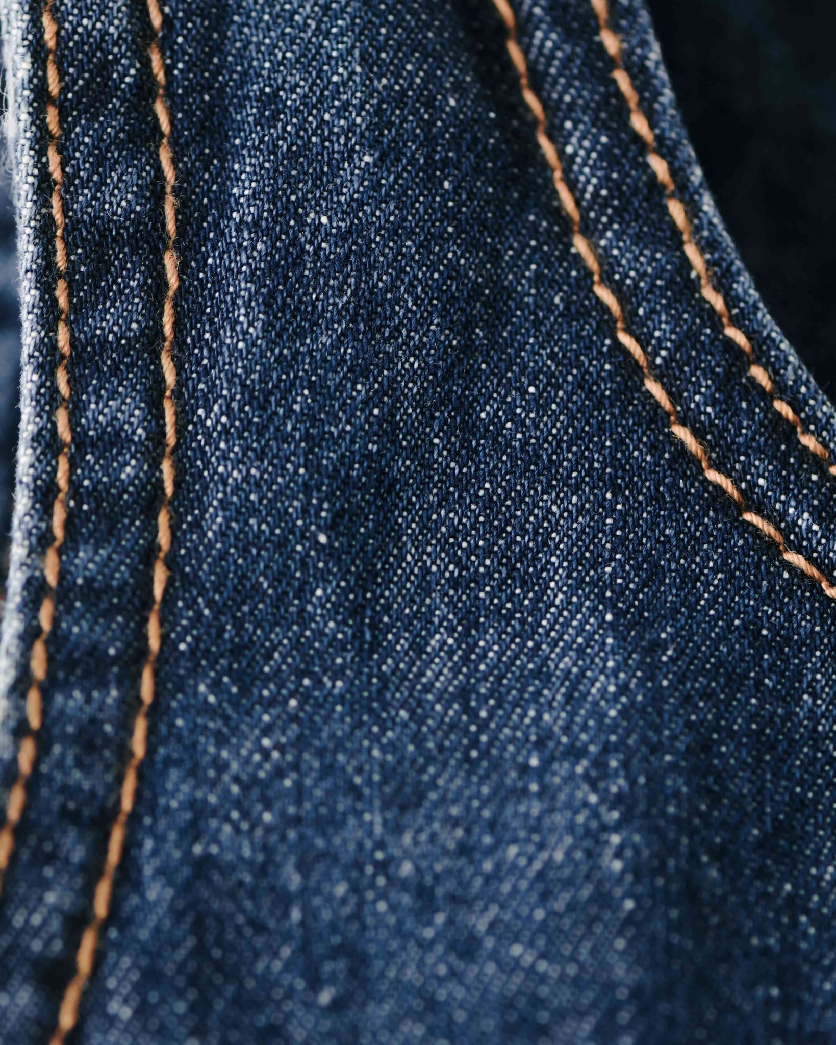 Denim Shift Dress - Vintage Wash