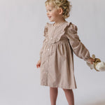 Gingham Dress - Thistle