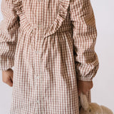Gingham Dress - Thistle