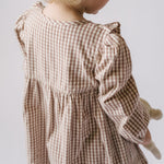 Gingham Dress - Thistle