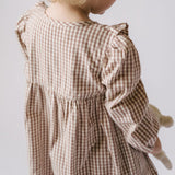 Gingham Dress - Thistle