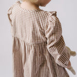 Gingham Dress - Thistle