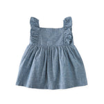 Chambray Dress - Chambray