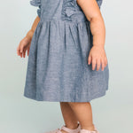 Chambray Dress - Chambray