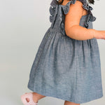 Chambray Dress - Chambray
